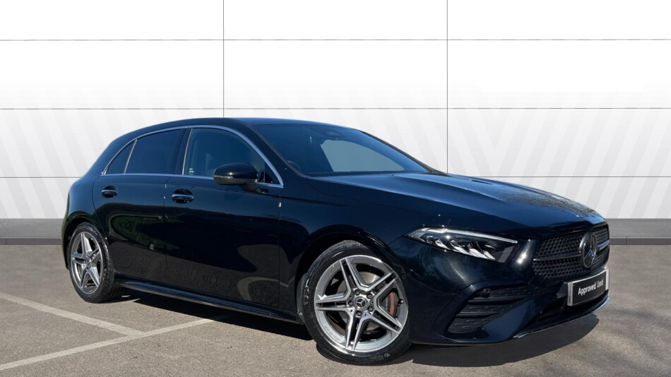 Mercedes-Benz A-Class A180 AMG Line Premium 5dr Auto Petrol Hatchback